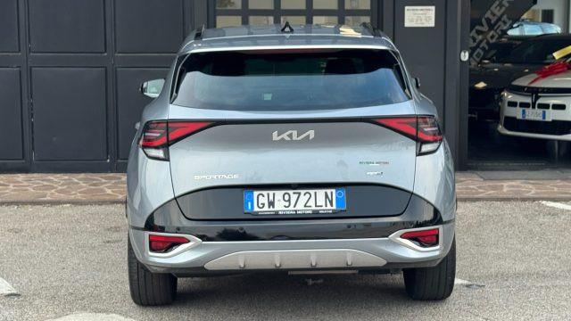 KIA Sportage 1.6 CRDi MHEV DCT GT-line