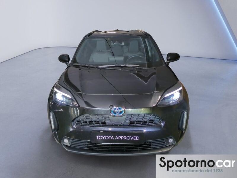 Toyota Yaris Cross Yaris Cross 1.5 Hybrid 5p. E-CVT AWD-i Trend