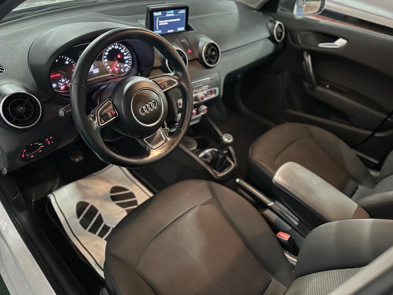 Splendida Audi A1 SPB 1.4 TDI Metal/2016/ok neopatentati