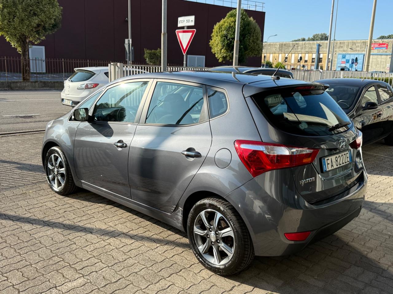 Hyundai iX20 Euro6 1.4 CRDI 90 CV XPossible