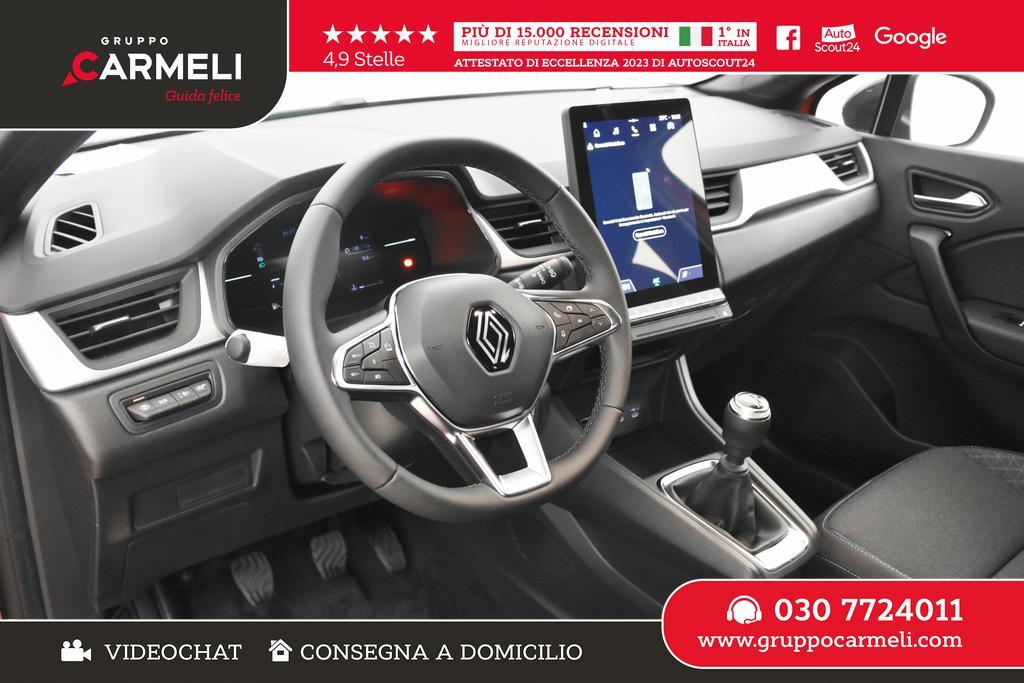 Renault Captur 1.0 TCe Evolution