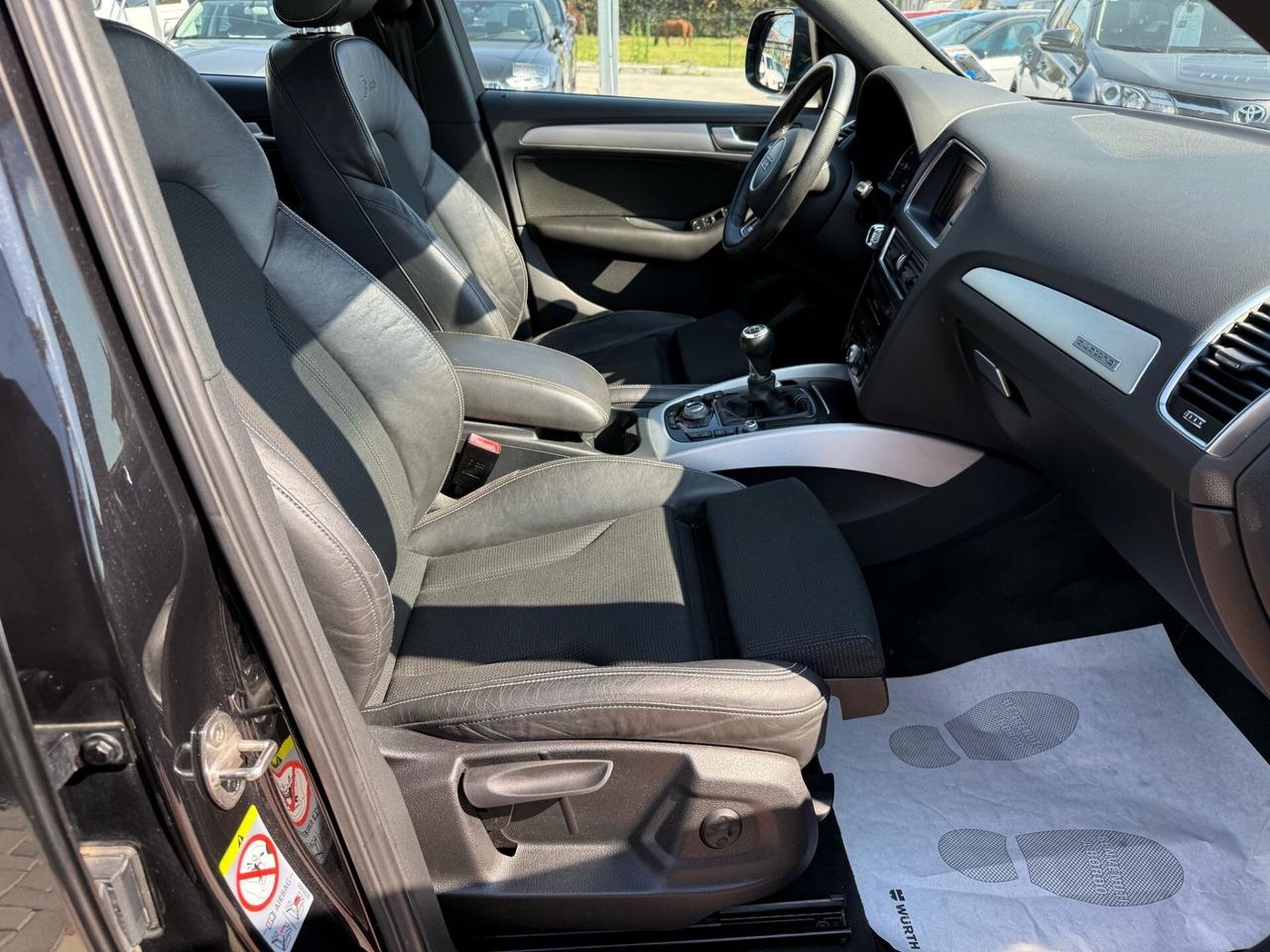 Audi Q5 2.0 TDI 177 CV QUATTRO S-LINE*TETTO*NAVI