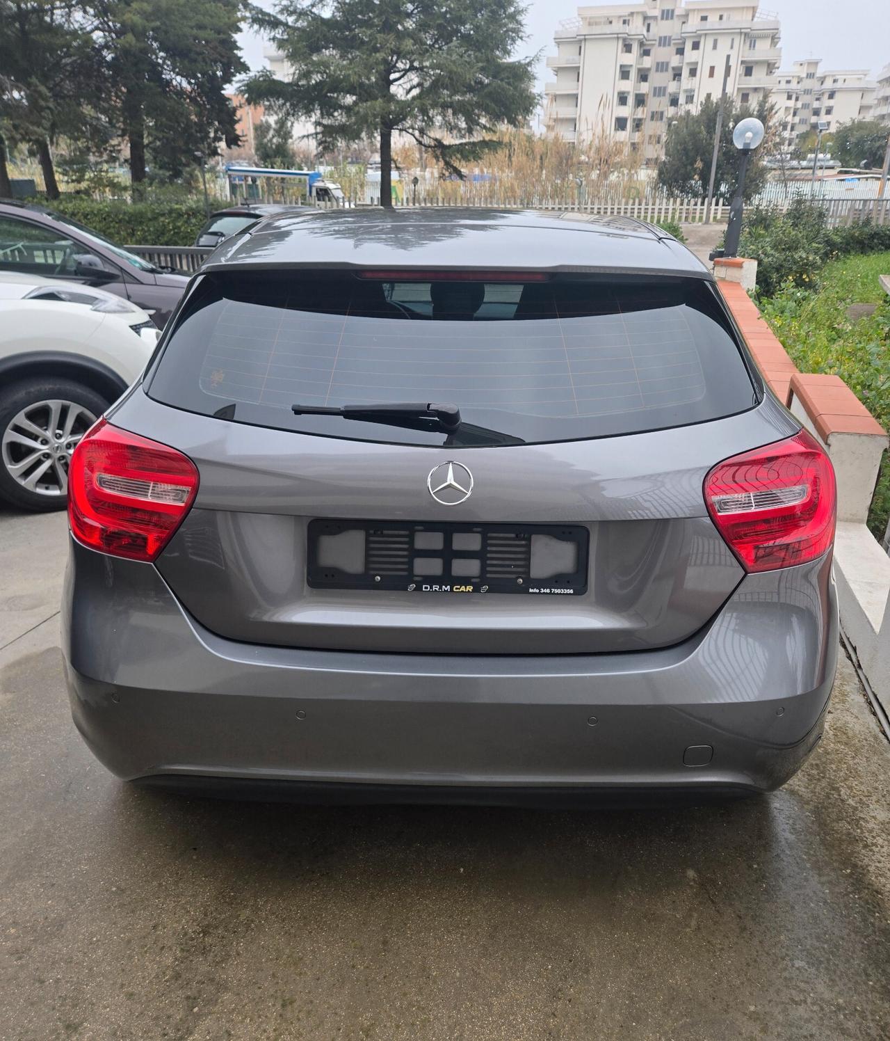 Mercedes-benz A 180 CDI Premium