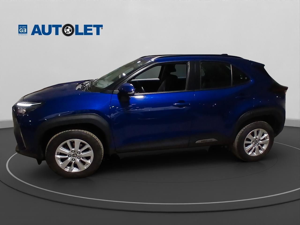 Toyota Yaris Cross 1.5 Hybrid 5p. E-CVT Active 116CV