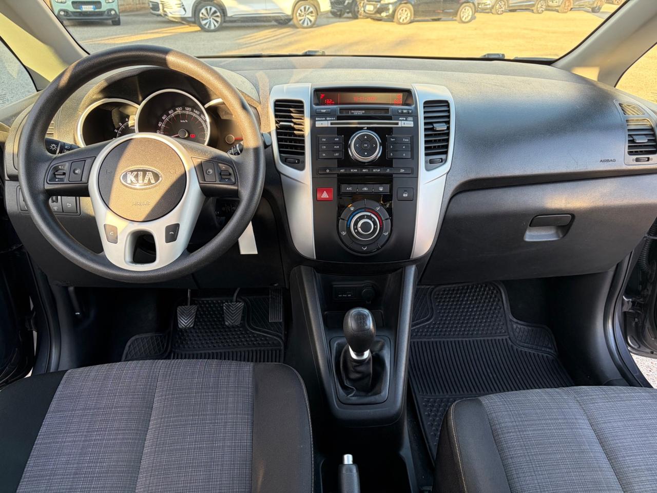 Kia Venga 1.4 CRDi