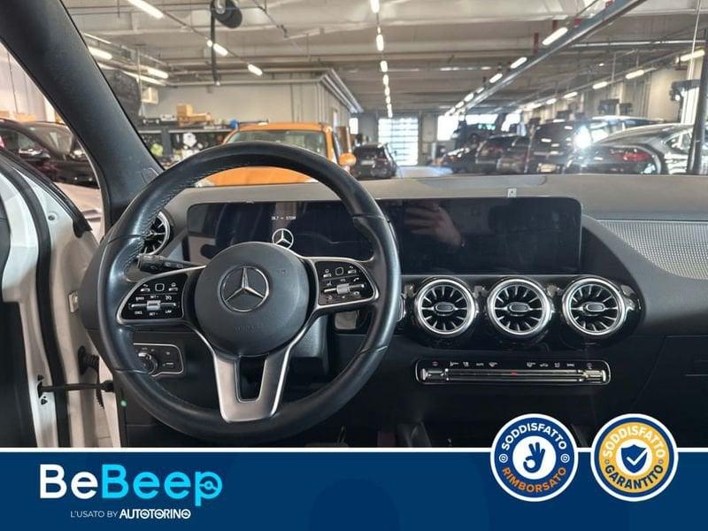 Mercedes-Benz GLA 200 D SPORT PLUS AUTO