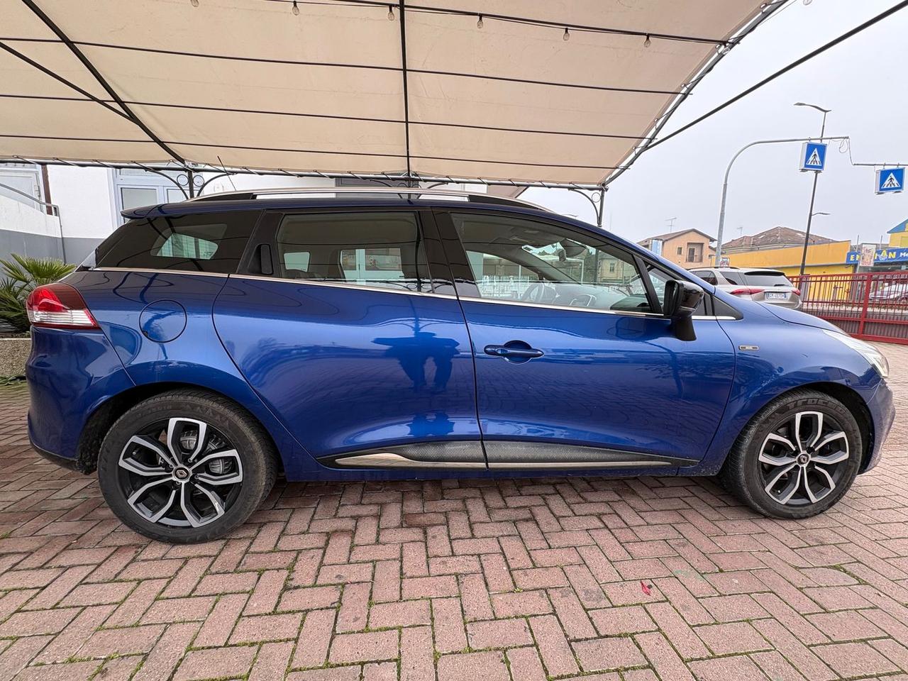 Renault Clio Intens 1.5 ENERGY dCi 90 82gr #9197