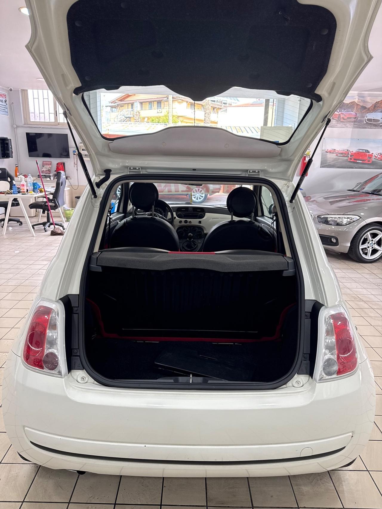 Fiat 500 1.2 benzina