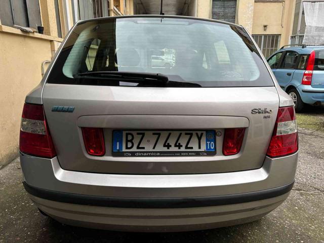 FIAT Stilo 1.6i 16V EURO 4. 90000KM BENZ Dynamic