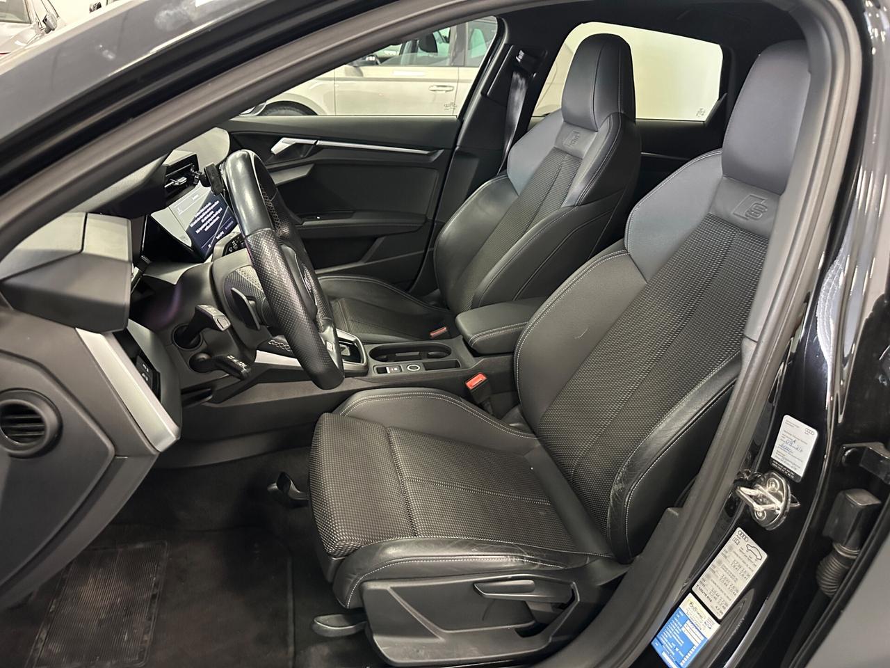 Audi A3 S3 SPB TFSI 310 CV quattro S tronic