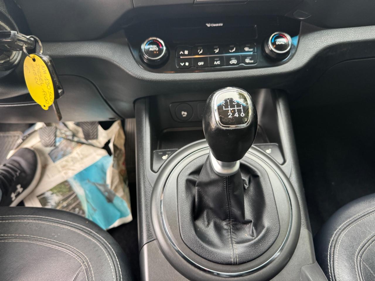 Kia Sportage 1.7 CRDI VGT 2WD Class