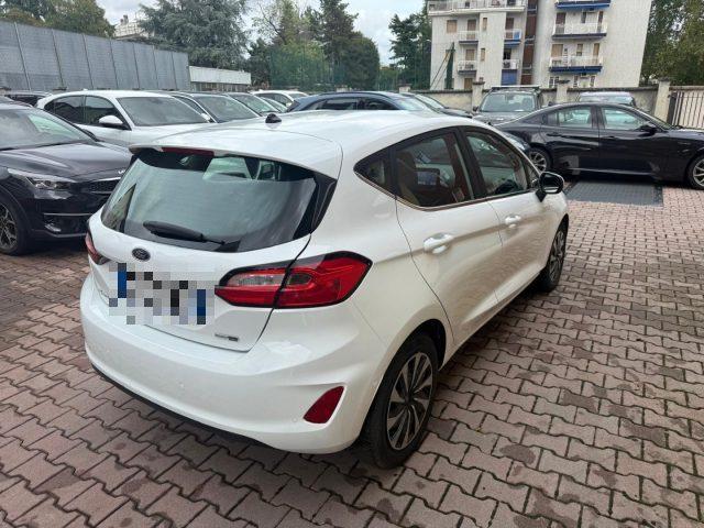 FORD Fiesta 1.0 Ecoboost Hybrid 125 CV DCT 5 porte Titanium