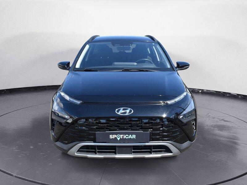 Hyundai Bayon Bayon 1.0 T-GDI Hybrid 48V iMT XLine
