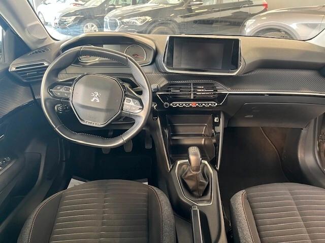 Peugeot 208 PureTech 75 Stop&Start 5 porte Active