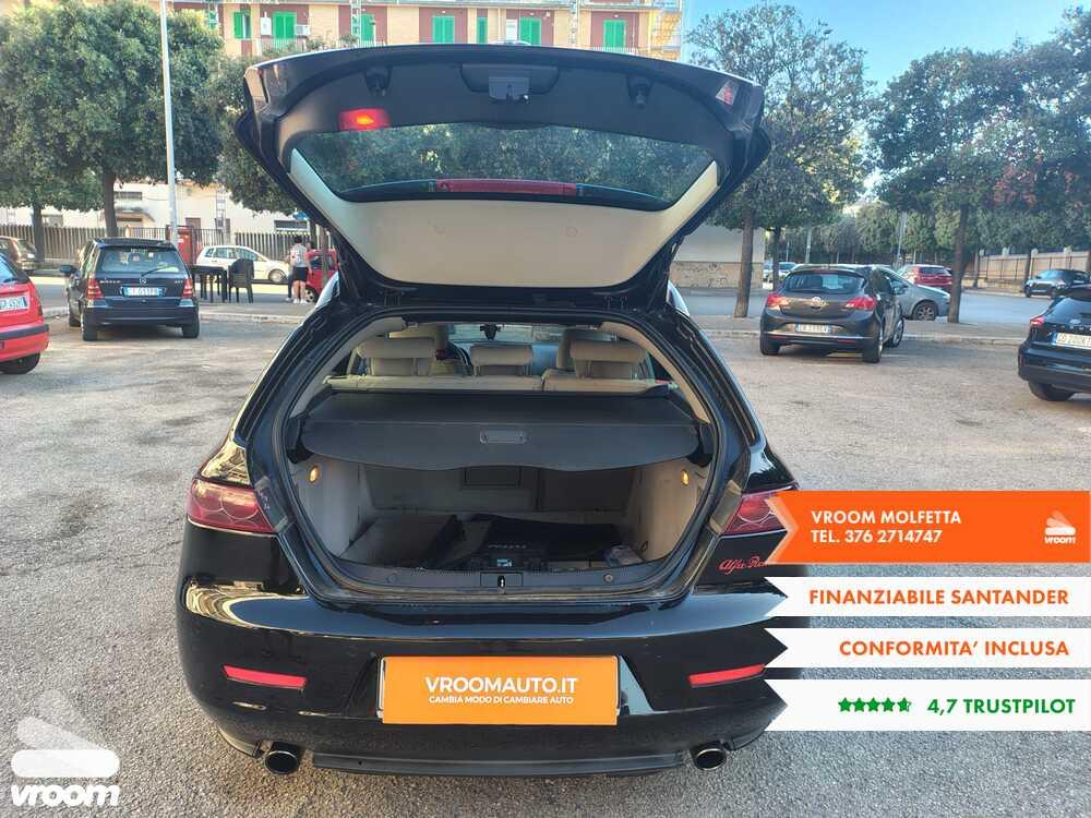 ALFA ROMEO 159 1.9 JTDm Sportwagon Progression