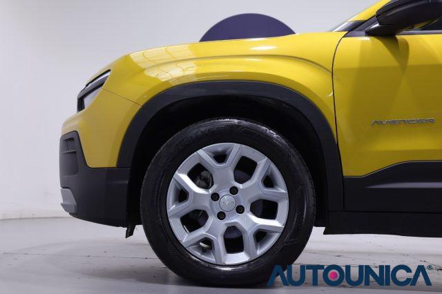 JEEP Avenger 1.2 TURBO 100 CV ALTITUDE FARI LED