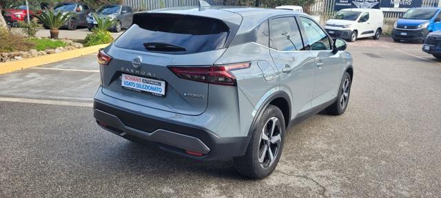 NISSAN Qashqai e-Power N-Connecta