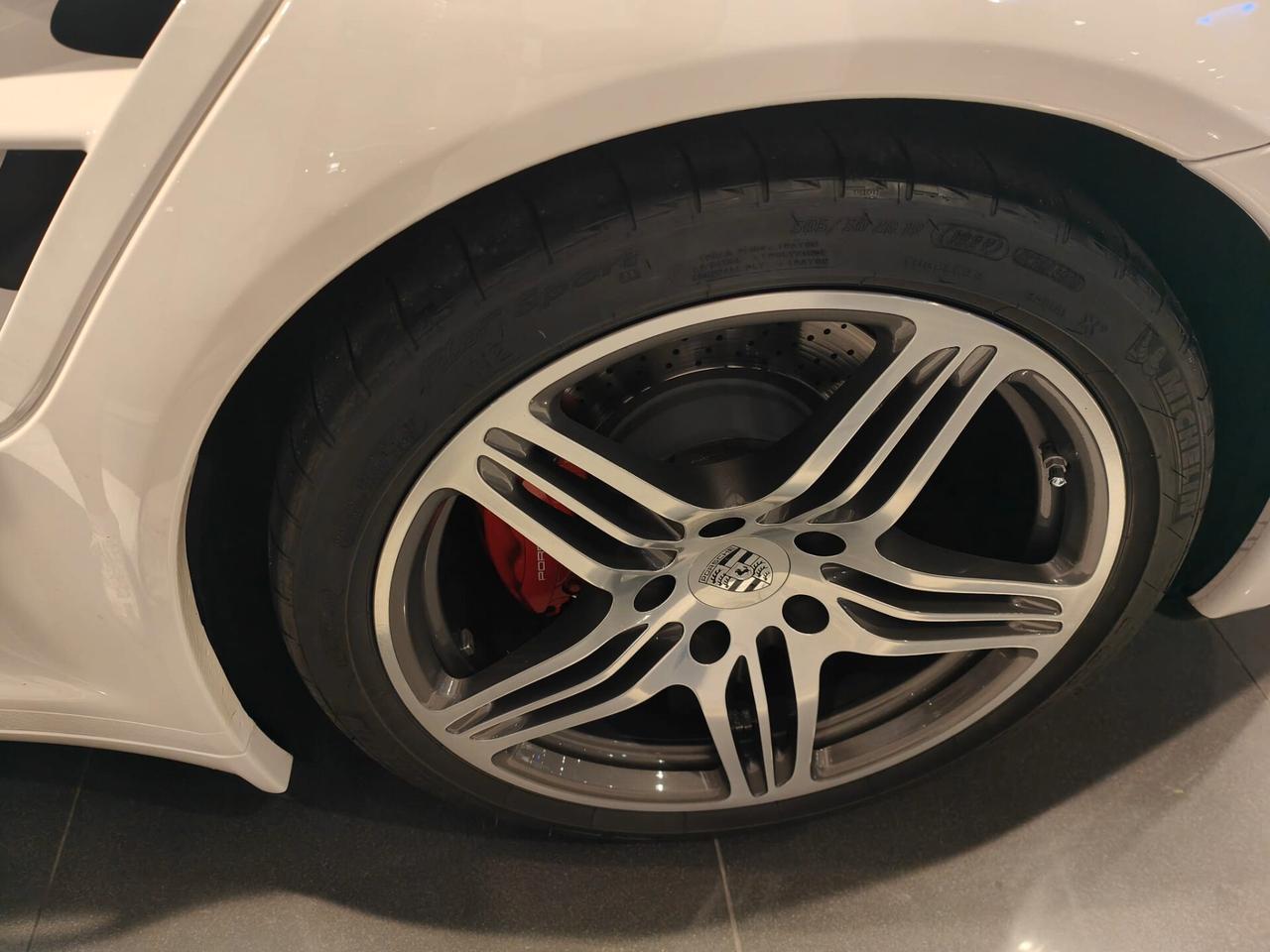 Porsche 911 997 Turbo Coupé MK1 - km. 28.000