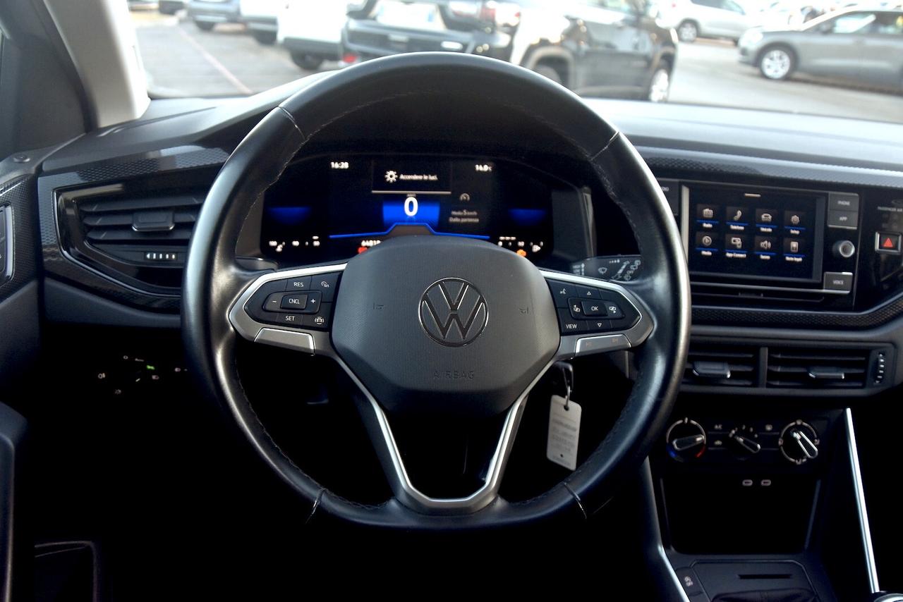 Volkswagen Taigo 1.0 TSI 95cv Life