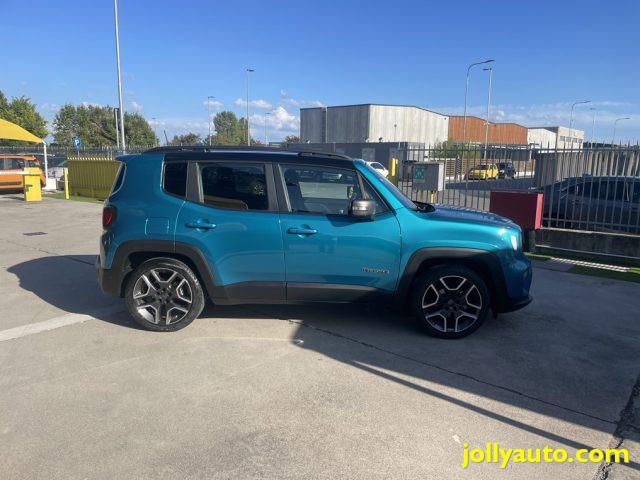 JEEP Renegade 1.6 Mjt 120 CV Limited Cerchi 19"