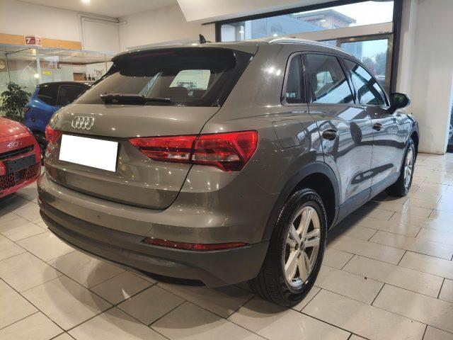 AUDI Q3 35 TDI S-tronic Quattro Advanced Aziendale