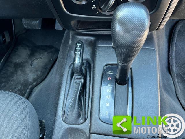 JEEP Cherokee 2.8 CRD Sport