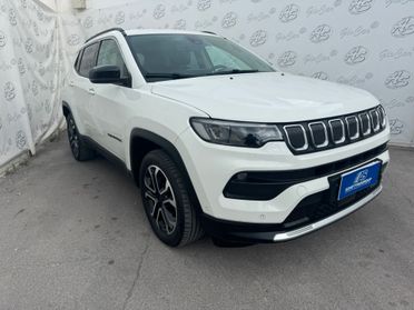 Jeep Compass 1.6 Multijet 130cv Limited CarPlay Camera Keyless
