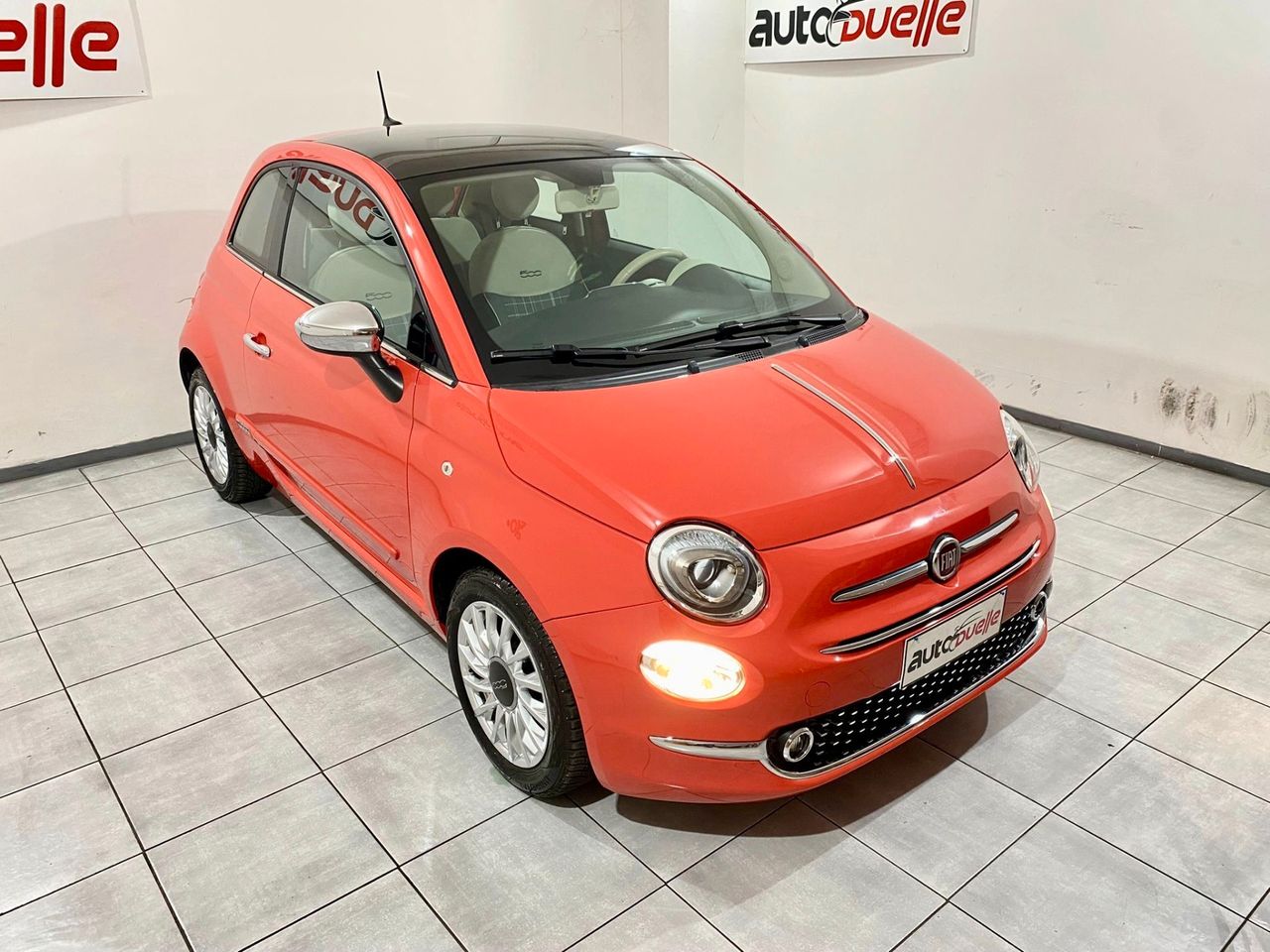 Fiat 500 1.2 Lounge