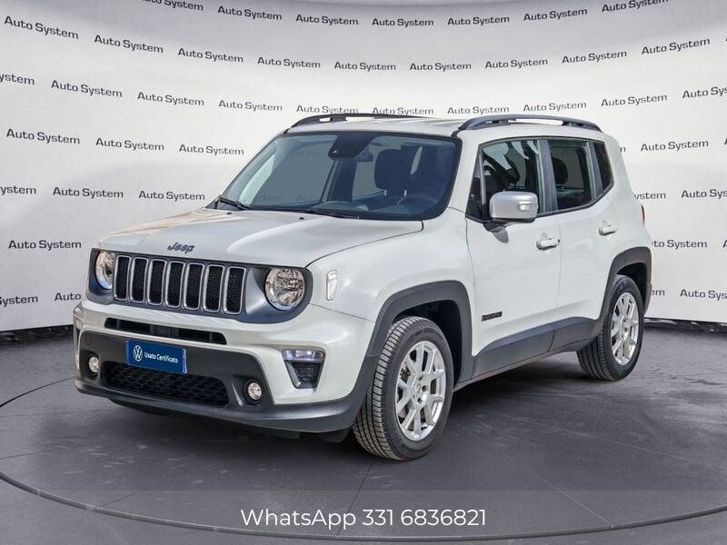 Jeep Renegade Renegade 1.6 mjt Limited 2wd 130cv