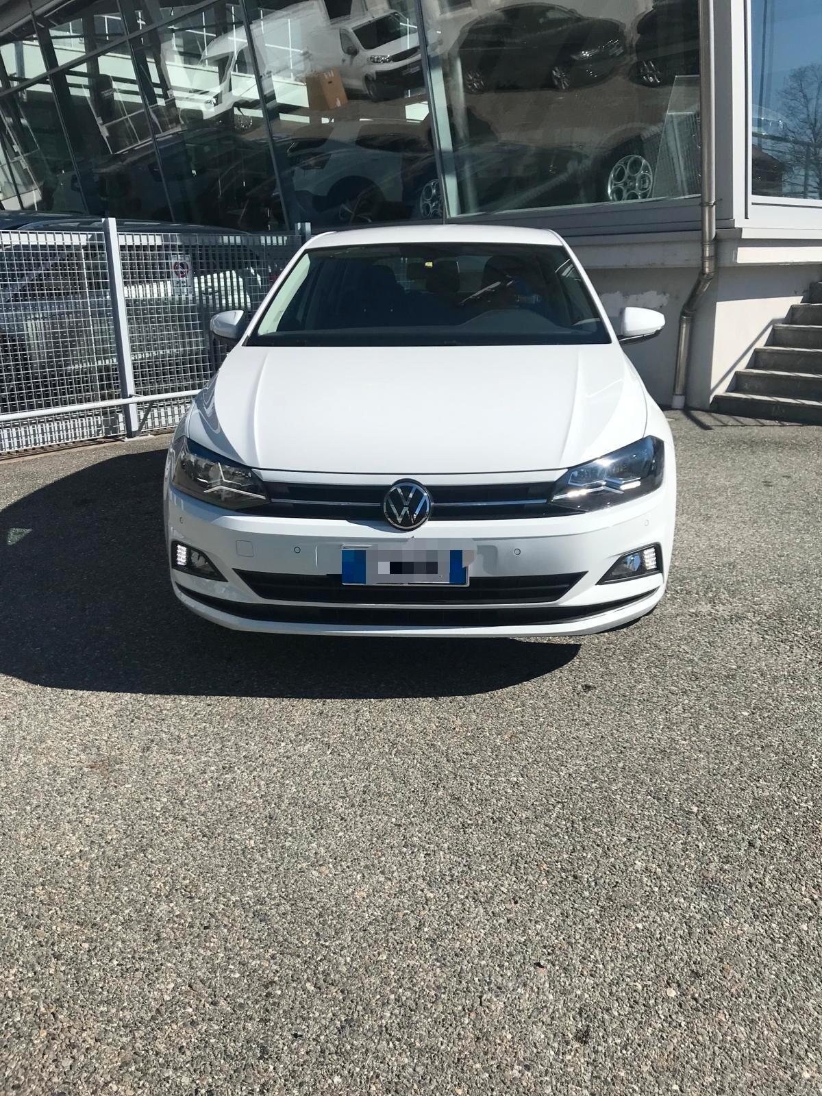 Volkswagen Polo 1.0 EVO 80 CV 5p. Comfortline BlueMotion Technology NEOPATENTATI