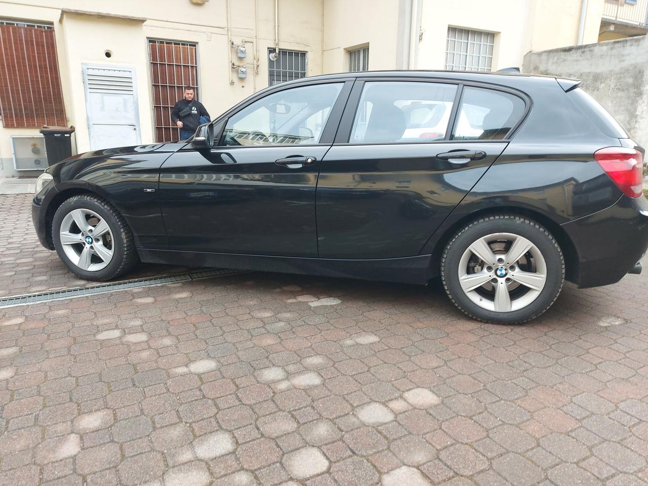 Bmw 118 Unique sport 118 d