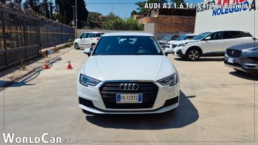 Audi A3 1.6 TDI 116 CV S tronic Business