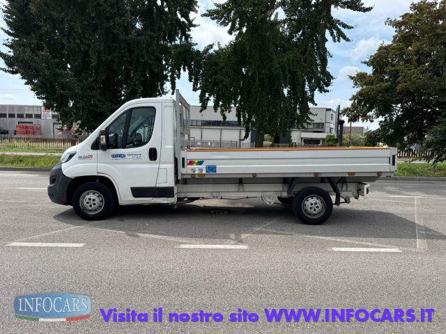 PEUGEOT Boxer 2.0 BlueHDi 130CV PM Cassonato + IVA