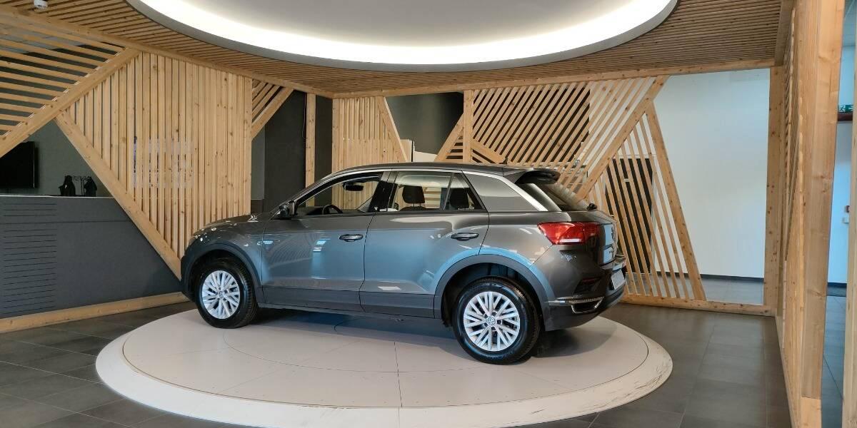 Volkswagen T-Roc 1.6 tdi Business