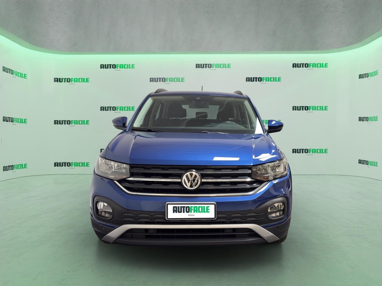Volkswagen T-Cross 1.0 TSI Style