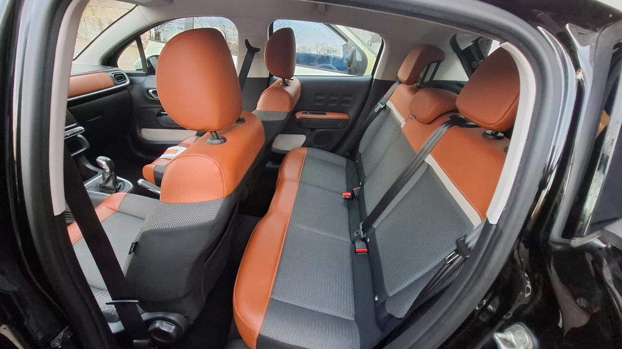 Citroen C3 PureTech 82 Shine