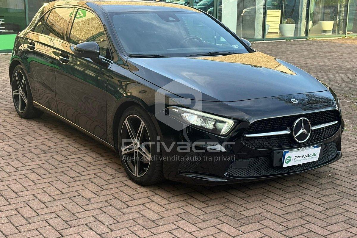 MERCEDES A 180 d Automatic Sport