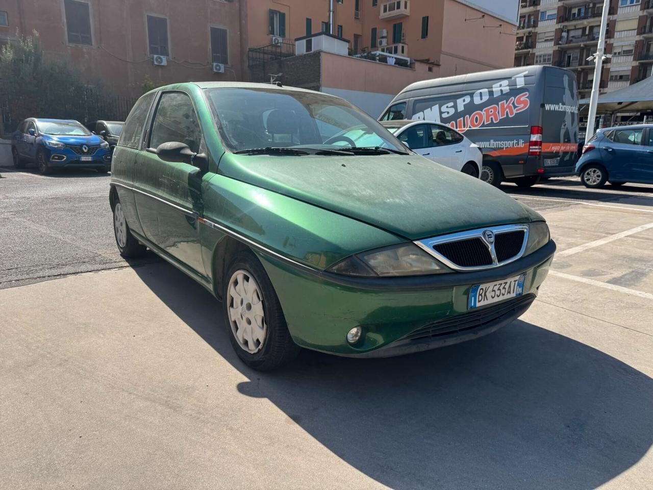 LANCIA Y 1.2i 16V CAT LS