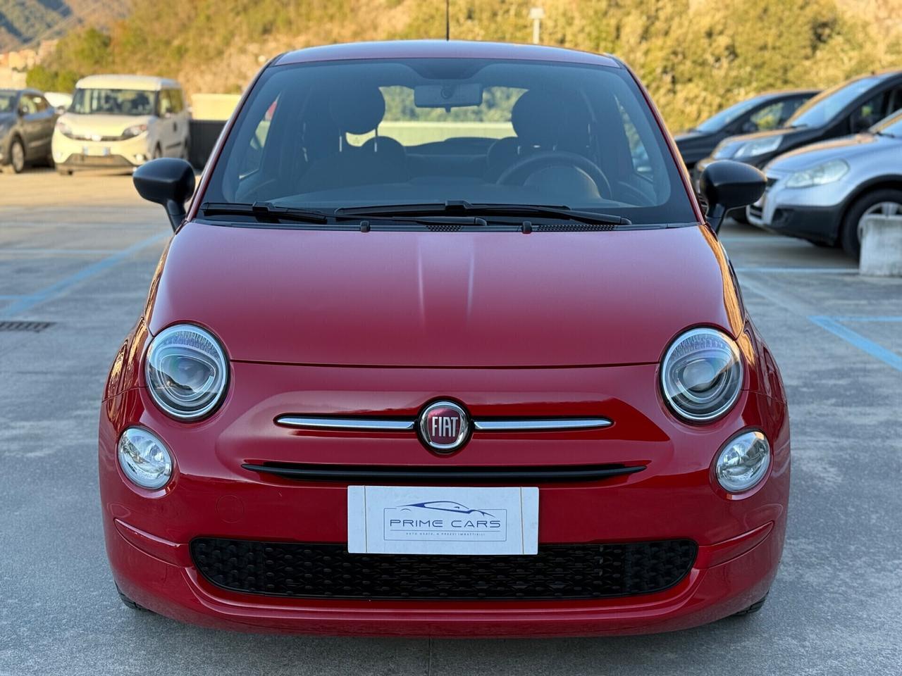 FIAT 500 1.0 BENZINA/HYBRID 70cv 21.000KM PERFETTA