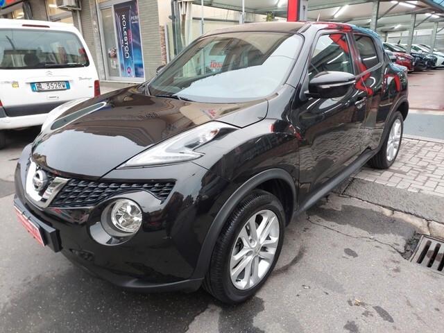 Nissan Juke 1.5 dCi Start&Stop Tekna