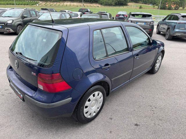 VOLKSWAGEN Golf 1.9 TDI/101 CV cat 5p. Highline OK NEOPATENTATO