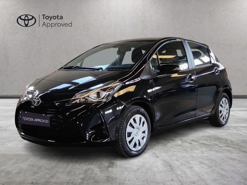 Toyota Yaris Hybrid Yaris 1.5 Hybrid 5 porte Cool