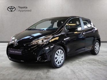Toyota Yaris Hybrid Yaris 1.5 Hybrid 5 porte Cool