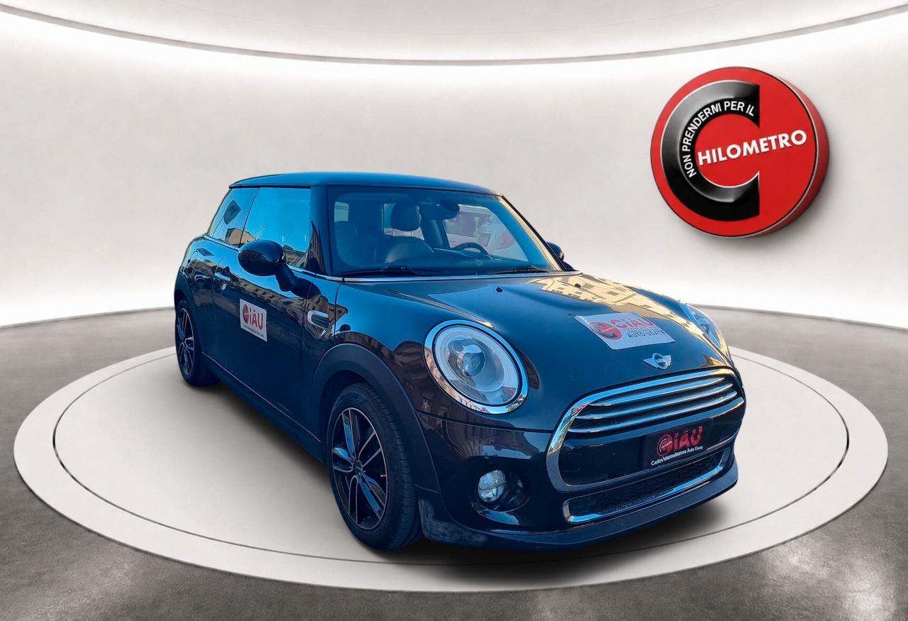 Mini 1.5 Cooper 3p.