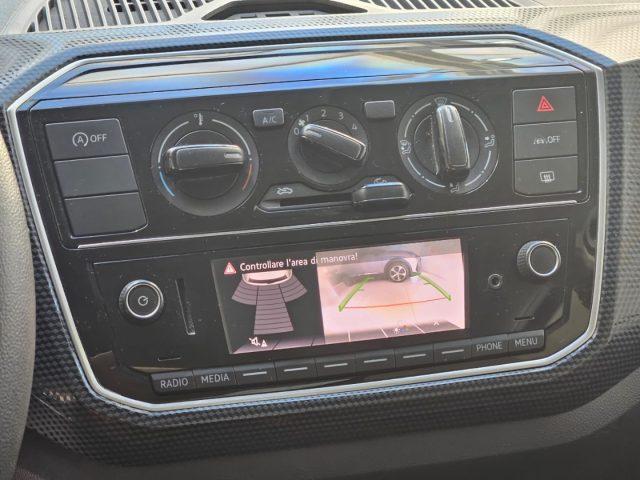 VOLKSWAGEN up! 1.0 5p. EVO move up! BlueMotion Technology da ?119