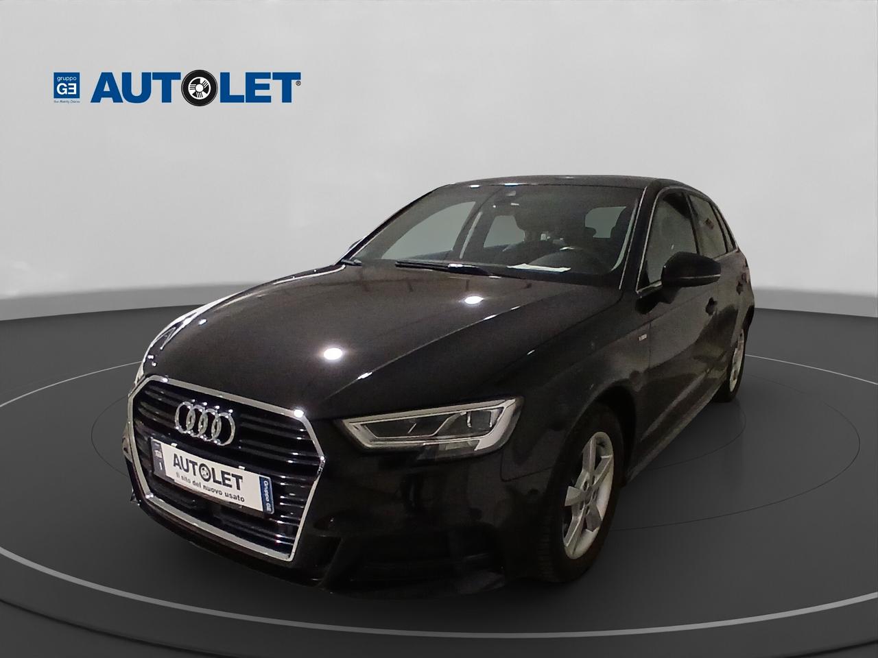 Audi A3 SPB 35 TFSI COD S tronic Admired