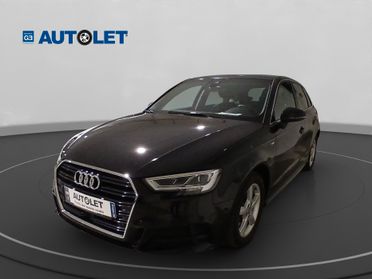 Audi A3 SPB 35 TFSI COD S tronic Admired