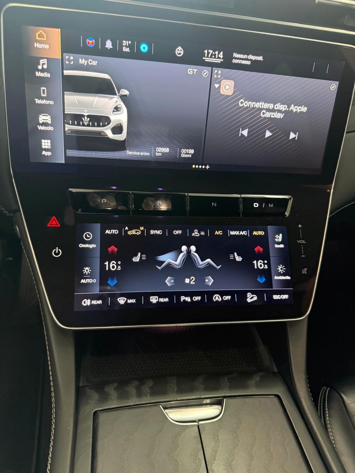 Maserati Grecale MHEV 250 CV AWD GT NO SUPER BOLLO