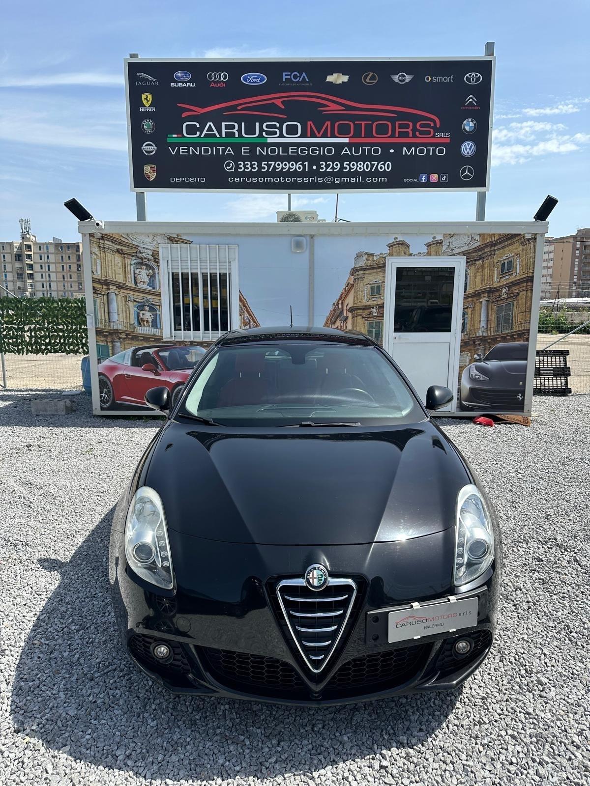 Alfa Romeo Giulietta 1.6 JTDm-2 105 CV Distinctive