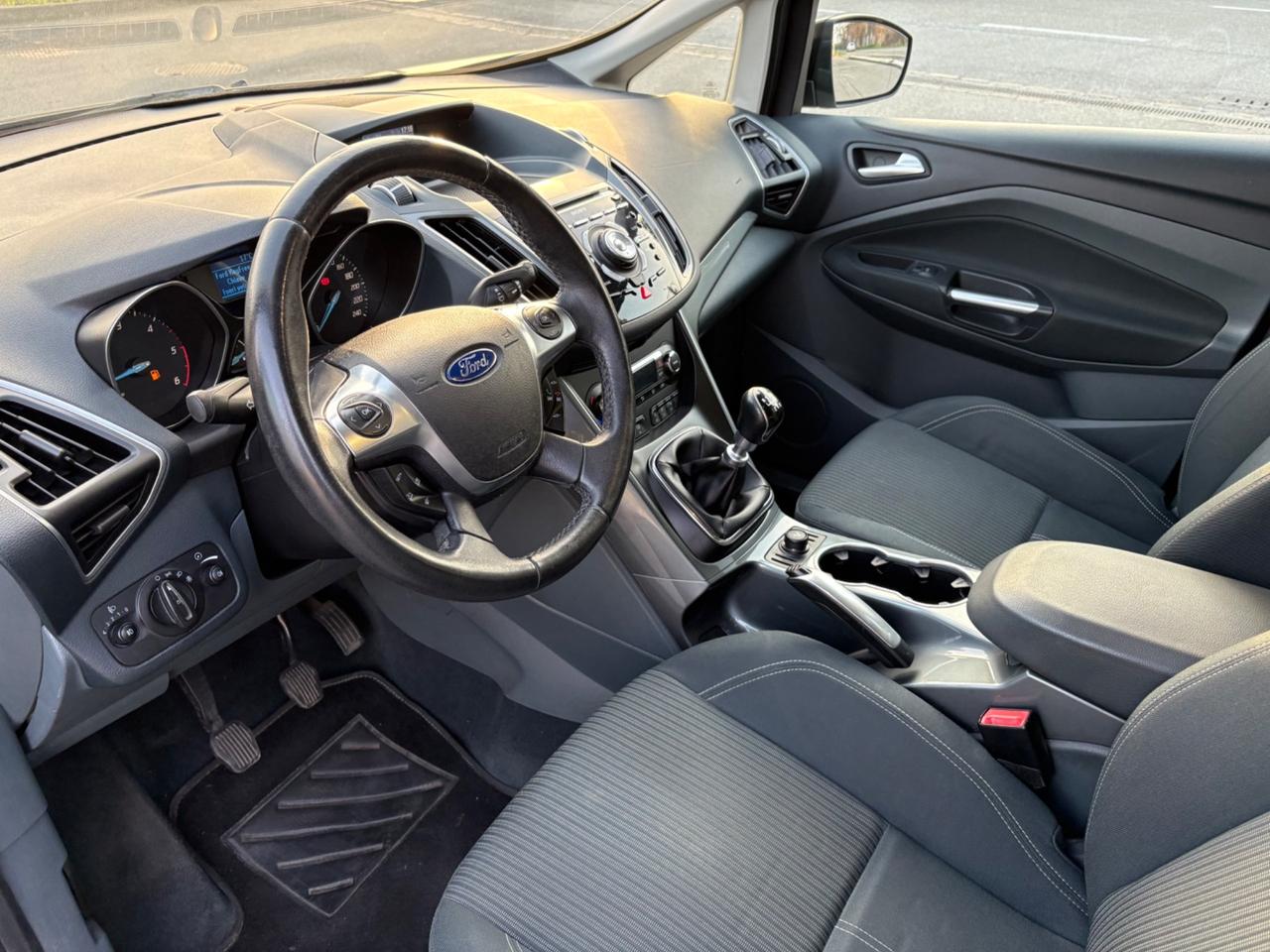 Ford C-Max 1.6 TDCi 115CV Titanium